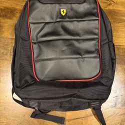 Ferrari Laptop Bag - Like New