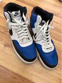 Nike Tennis court style