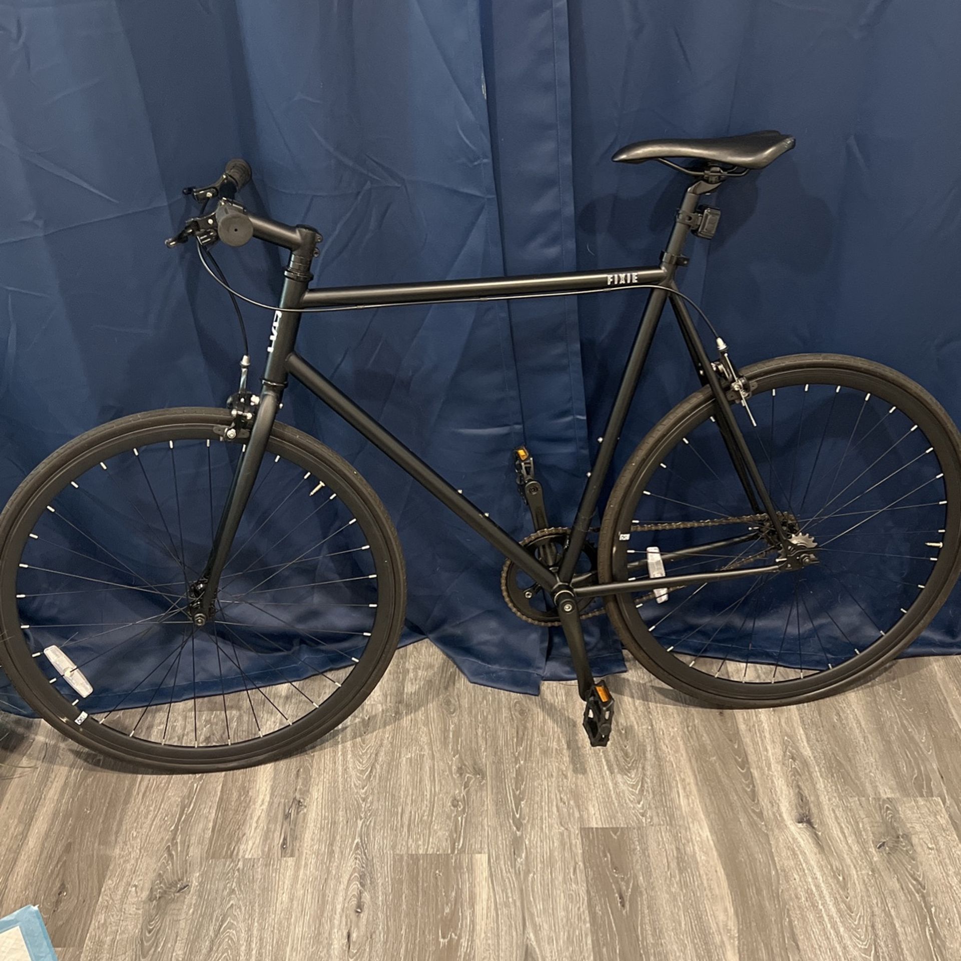 Used 6KU Fixed Gear Single Speed Urban Fixie Road Bike