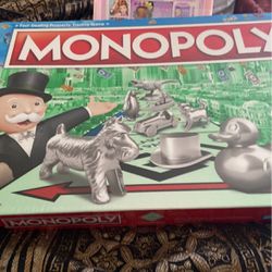 Monopoly Game 