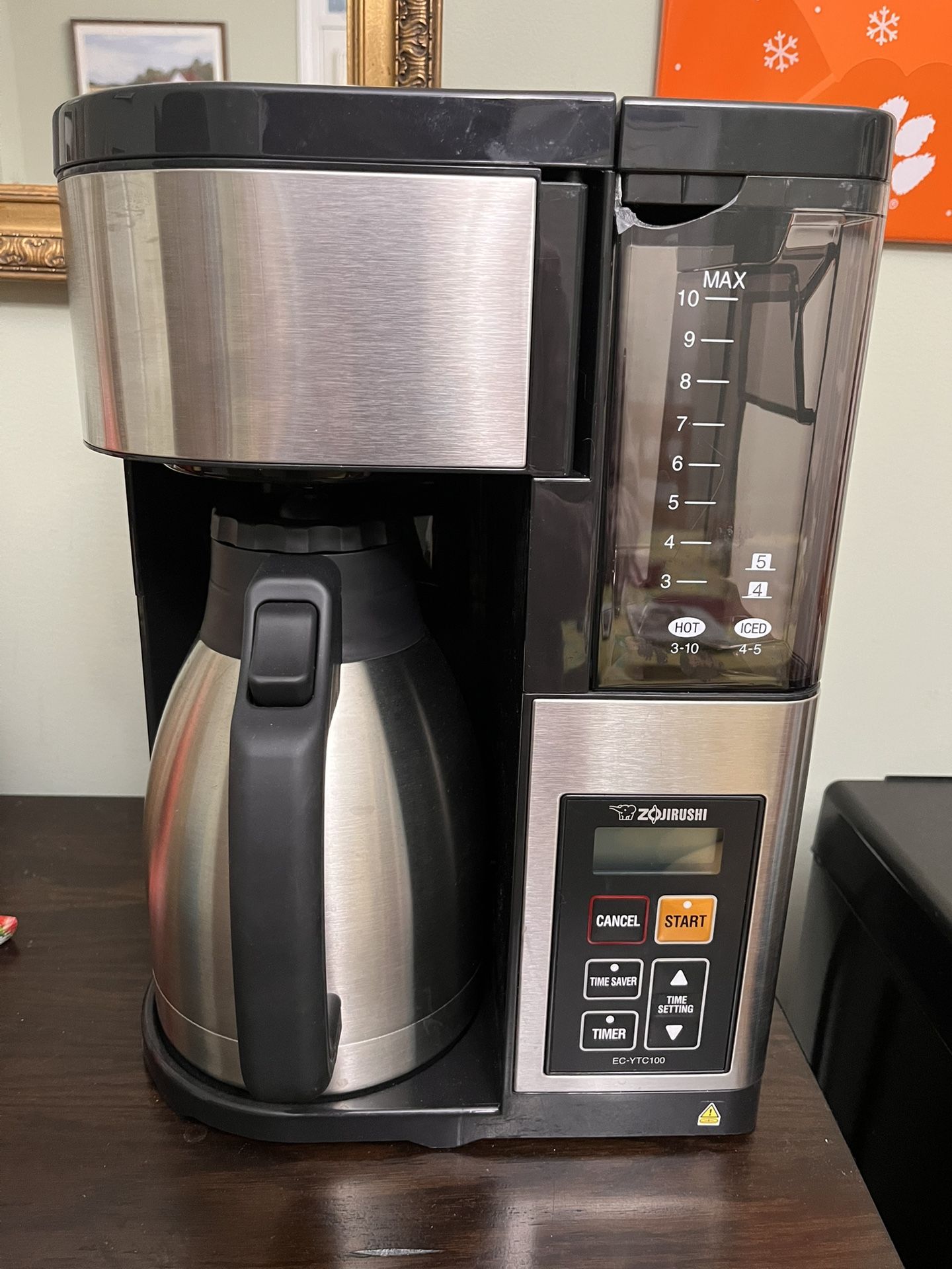 Zojirushi Coffee Maker