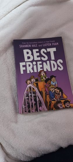 Best Friend Book