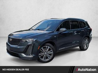 2021 Cadillac XT6