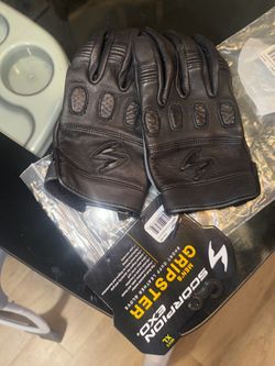 Scorpion Exo Riding gloves