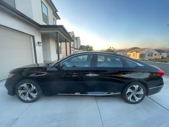 Honda Accord 2018 EX Sedan 4D