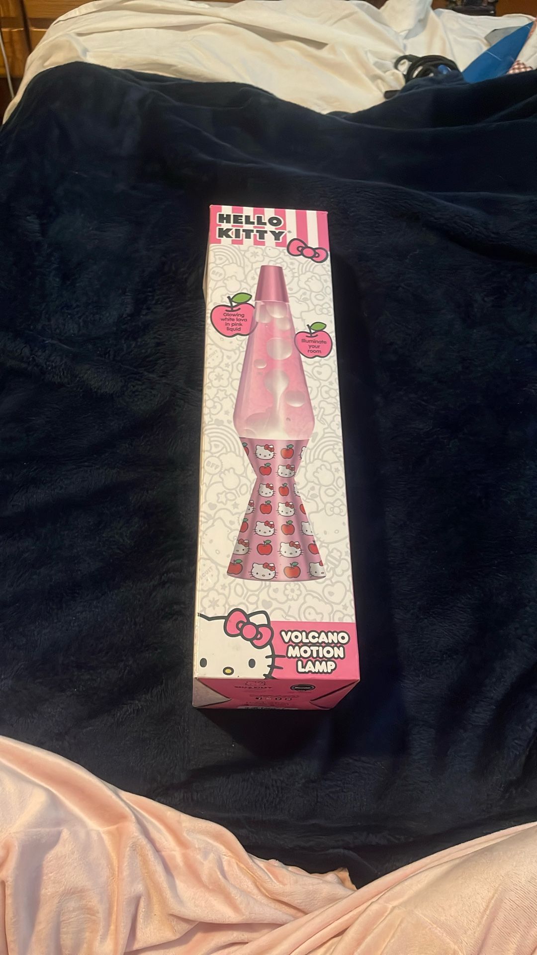 Hello Kitty, Lava Lamp