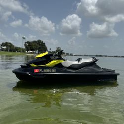 2013 Seadoo 260 Super Charged 