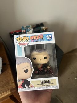 Hidan Funko Pop