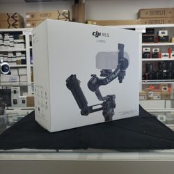 DJI RS 5 Combo (Limited Time Sale 2/18)