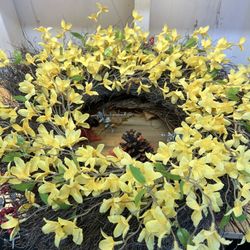 Spring Wreath