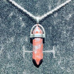 Healing Crystals Necklace