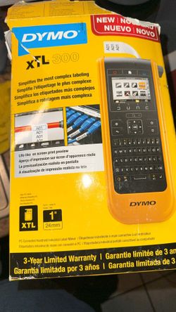 Dymo Label Maker
