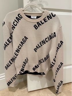 Unisex Balenciaga sweater