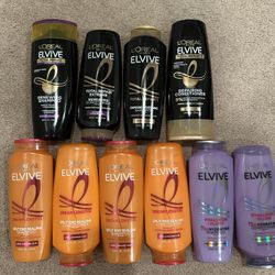 Loreal shampoo and conditioner 12 oz: 2 for $5