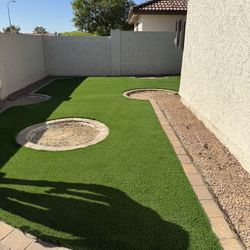 Pavers Turf Gravel