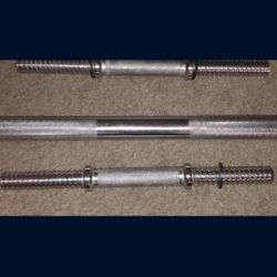 Barbell/dumbells Extension