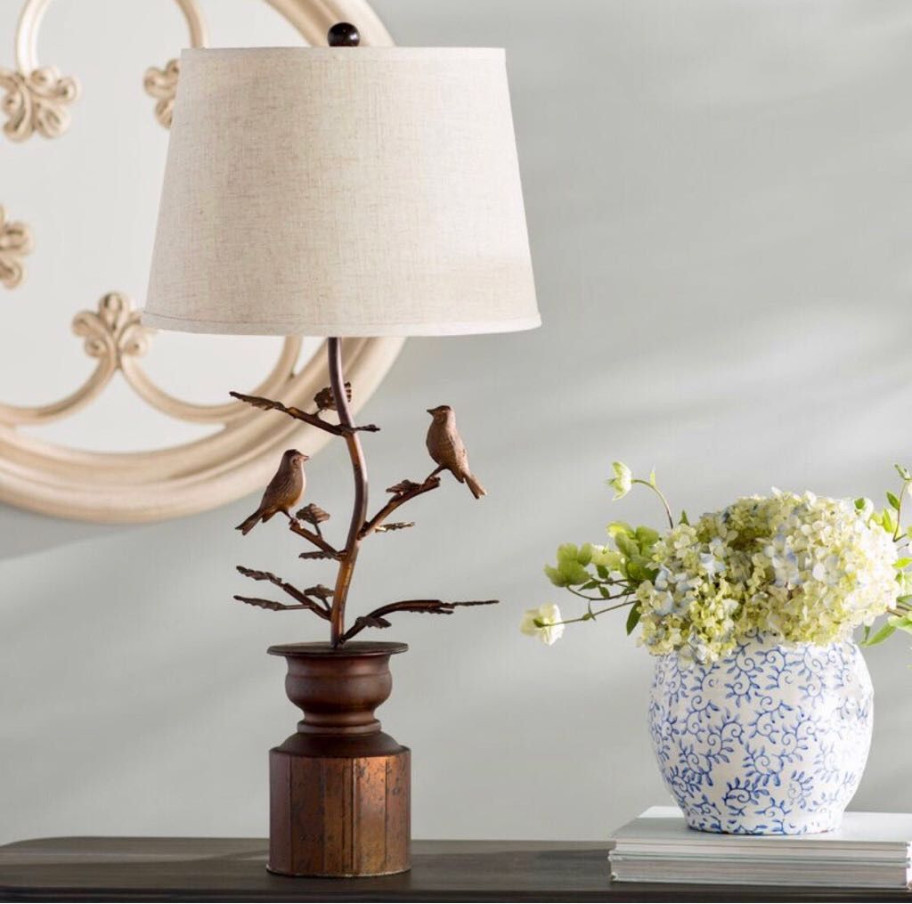 Table lamp
