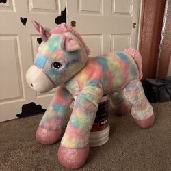 Unicorn Stuffed Animal 