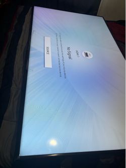 Samsung 65inch 4k smart