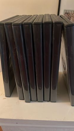 DVD Containers