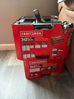 NEW Craftsman tool set $160 LAST BOX!