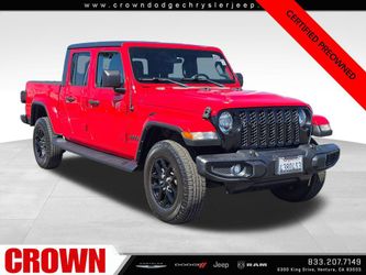 2022 Jeep Gladiator