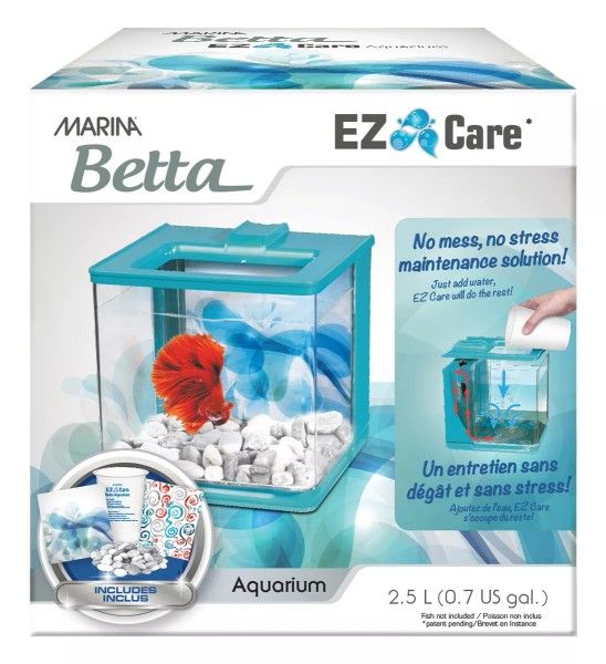 Betta EZCare Tank