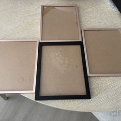 Rose Gold Wedding Decor