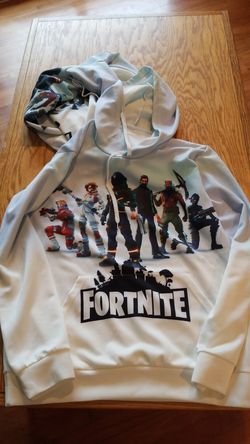 Fortnite hoody sweatshirt