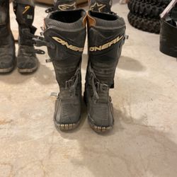 Motocross Boots