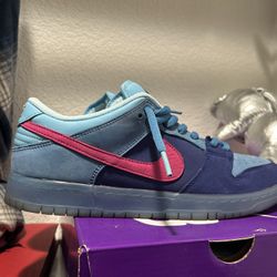 Nike Dunk Low SB “Run The Jewels” 10.5