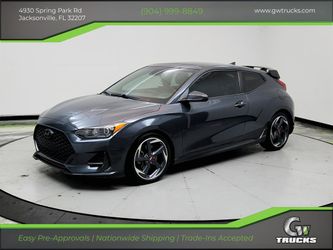 2019 Hyundai Veloster