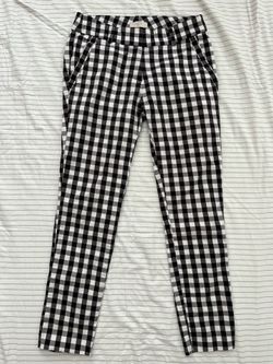 Loft Straight- leg pants