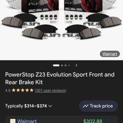 21jeep Mohavie Brake Pads And Rotors All 4