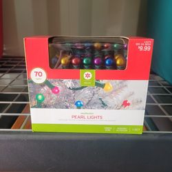 Multicolor Pearl Lights 