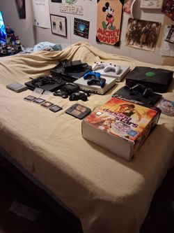Video Games Bundle