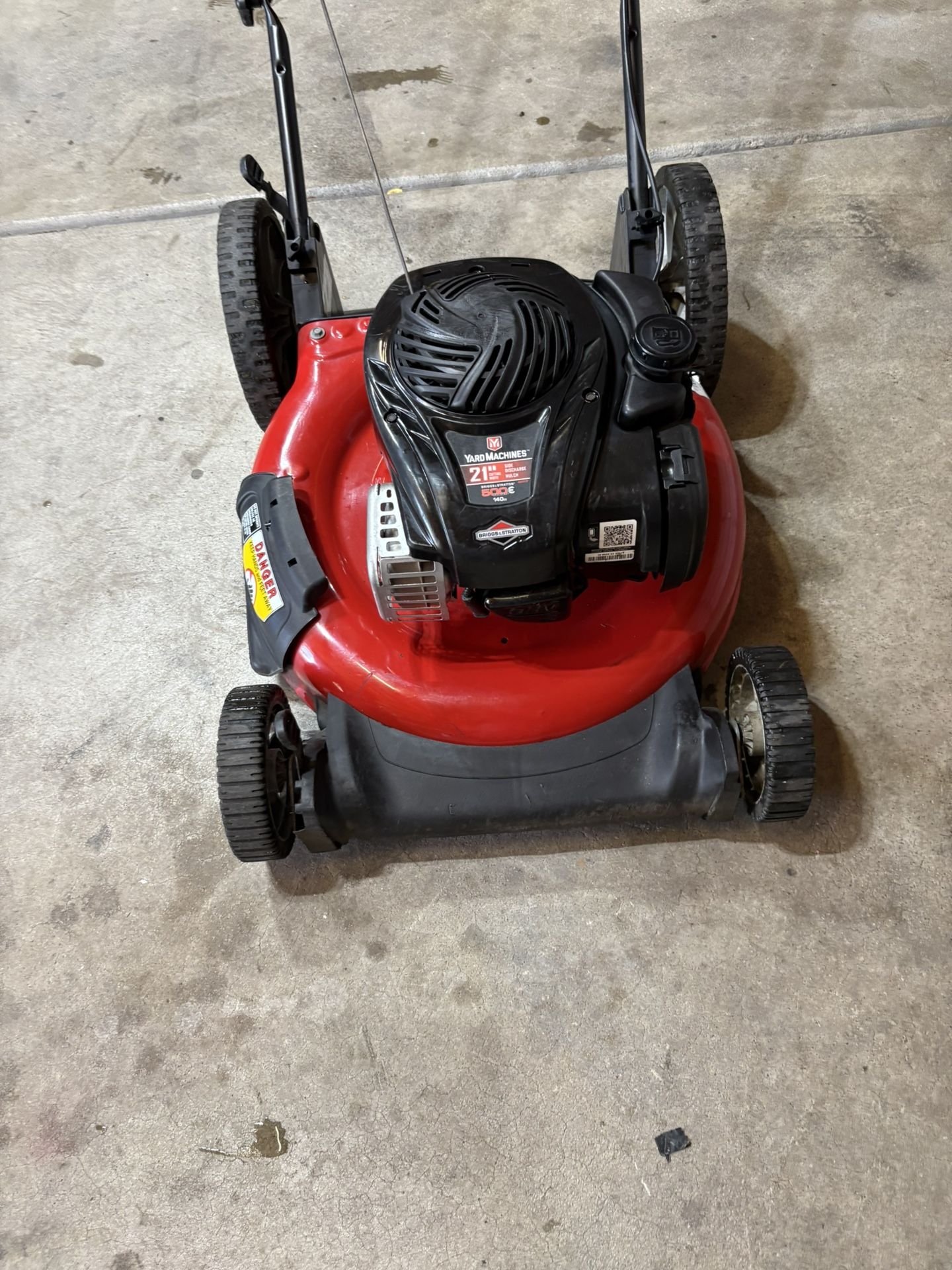 Lawnmower