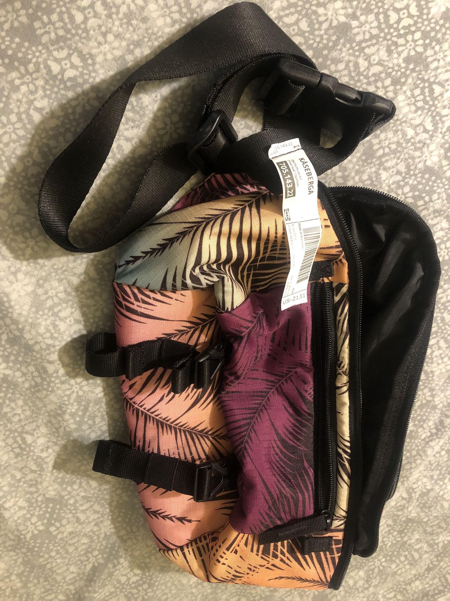 Ikea kaseberga Belt Waist Bag Fanny Pack