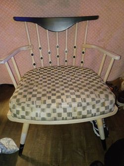 Mackenzie And Child's Chair