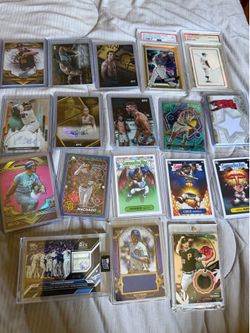 Cards collection