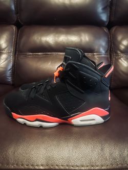 Jordan retro 6 infrared