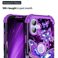 iPhone 17 Megala Secure And Trendy Shockproof Case  $20