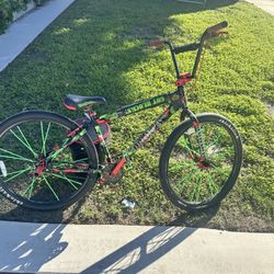 SE D Blocks 29” Big Ripper