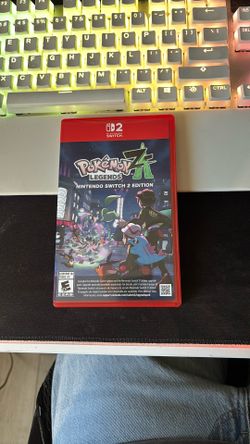 Pokemon Legends Z-A (Switch 2 Edition)