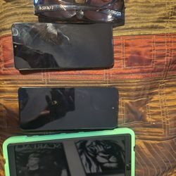 Tablet And Phone