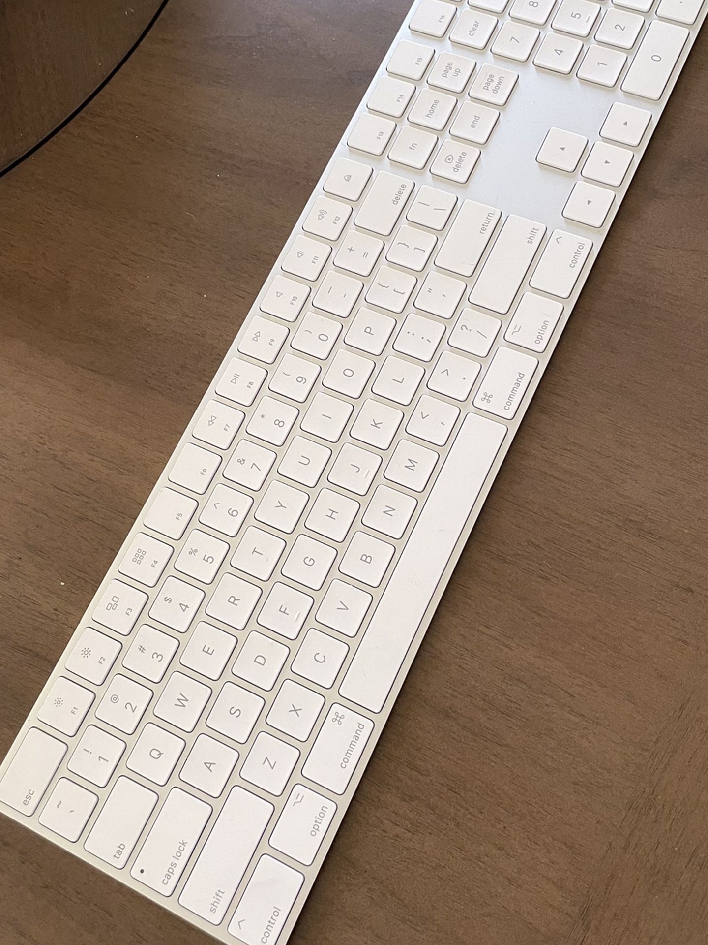 Wireless Apple Keyboard