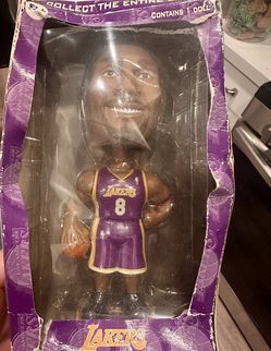 2005 Kobe Bobblehead