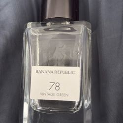 Banana Republic 78 Vintage Green