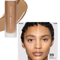 Fenty Beauty Foundation Soft'Lit Naturally Luminous Hydrating Longwear