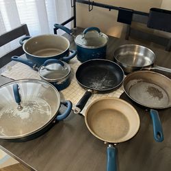Pots And Pans For Camping …  